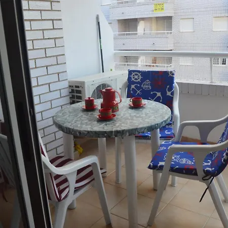 Apartment Precioso Marina D'or -magic World-parking- Wifi-aire Acondicionado