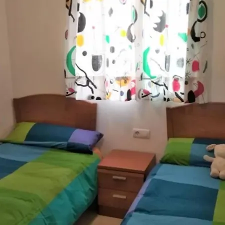 Precioso Marina D'or -magic World-parking- Wifi-aire Acondicionado Apartment