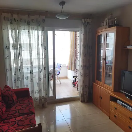 Apartment Precioso Marina D'or -magic World-parking- Wifi-aire Acondicionado *