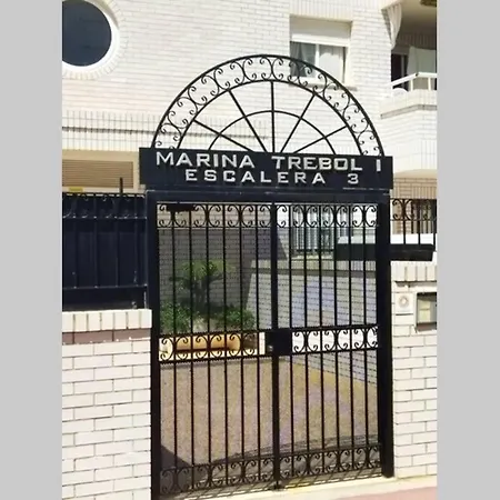 Precioso Marina D'or -magic World-parking- Wifi-aire Acondicionado * Oropesa del Mar