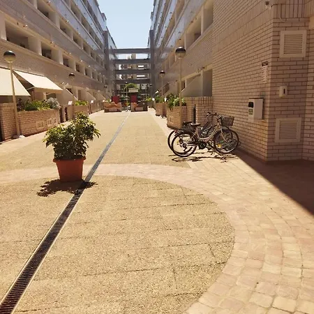Precioso Marina D'or -magic World-parking- Wifi-aire Acondicionado Apartment