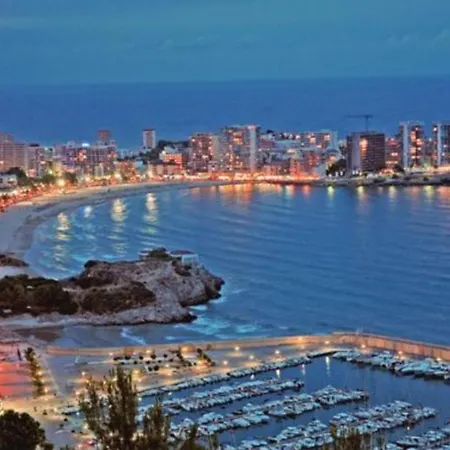 Precioso Marina D'or -magic World-parking- Wifi-aire Acondicionado Apartment *