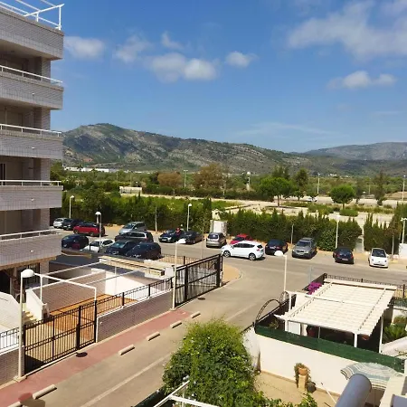 Apartment Precioso Marina D'or -magic World-parking- Wifi-aire Acondicionado