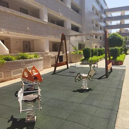 Apartment Precioso Marina D'or -magic World-parking- Wifi-aire Acondicionado