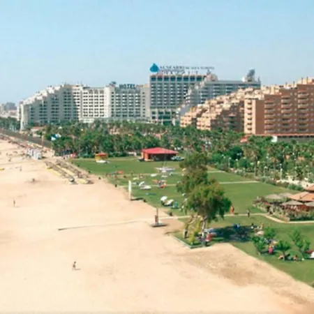 Precioso Marina D'or -magic World-parking- Wifi-aire Acondicionado *