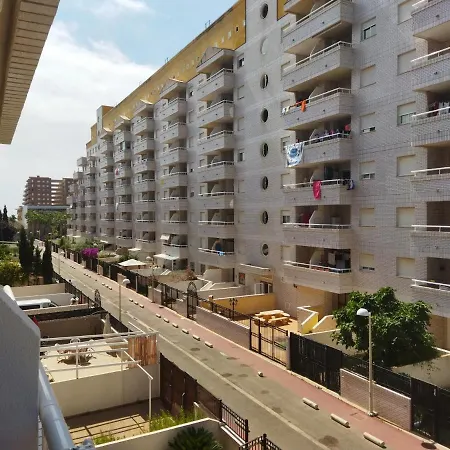 Precioso Marina D'or -magic World-parking- Wifi-aire Acondicionado Apartmán